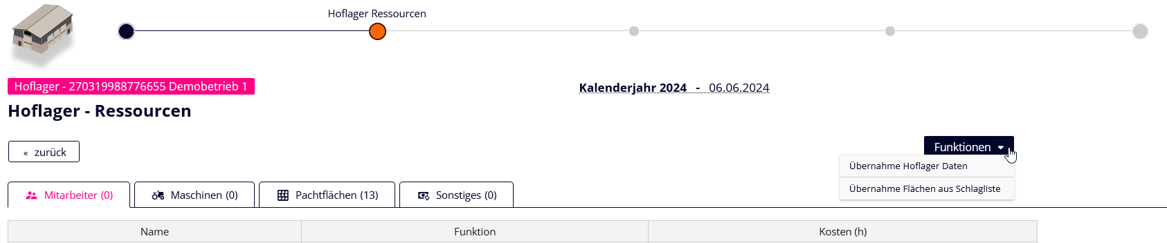 Funktionen